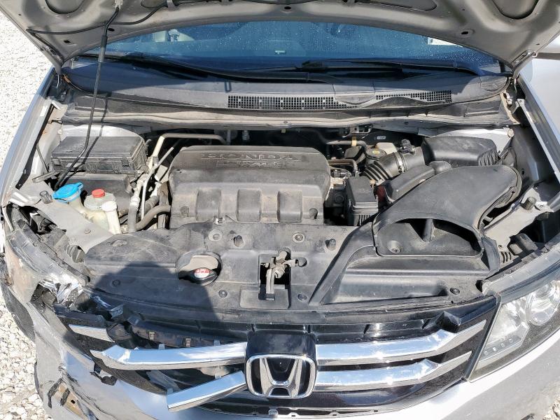 2014 HONDA ODYSSEY EX #3292614596