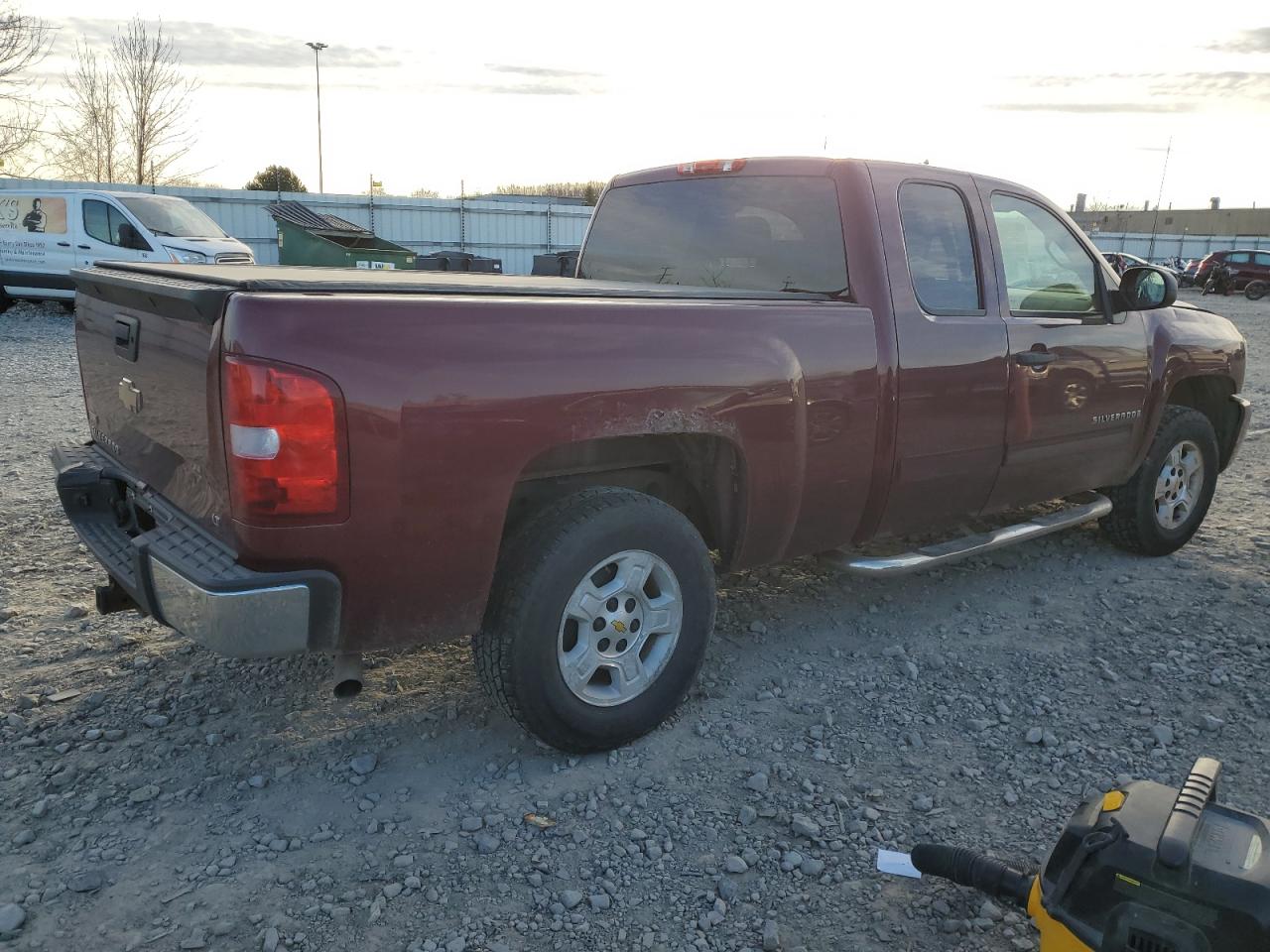 Lot #3315996098 2009 CHEVROLET SILVERADO