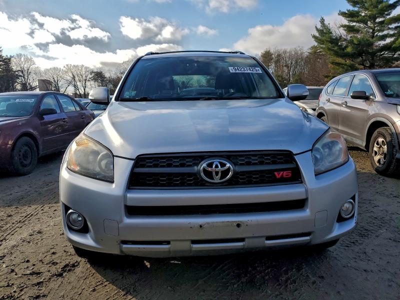 2009 TOYOTA RAV4 SPORT #3301622654