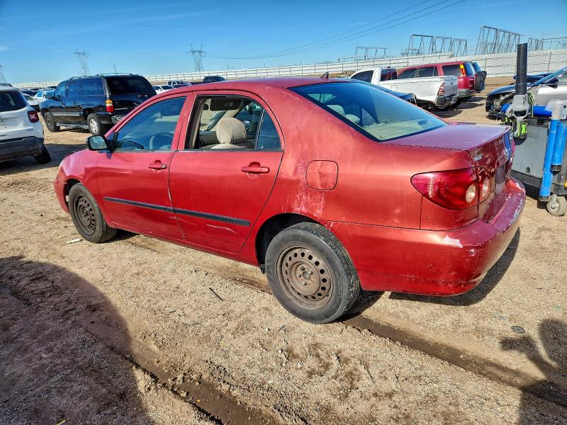 2006 TOYOTA COROLLA CE #3296346105