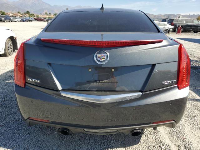 2014 CADILLAC ATS LUXURY - 1G6AB5SX2E0193297