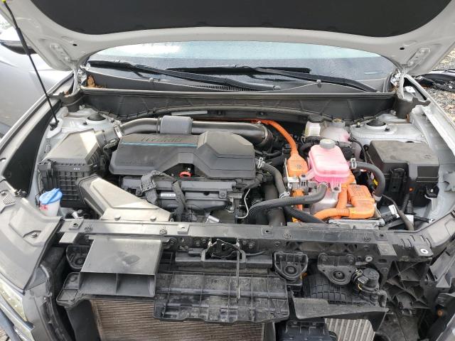 2022 HYUNDAI TUCSON BLU #3293462406