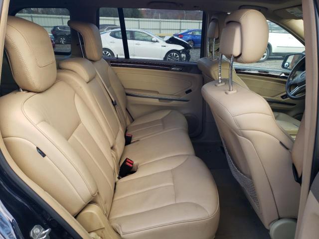 2011 MERCEDES-BENZ GL 450 4MA #3284636355