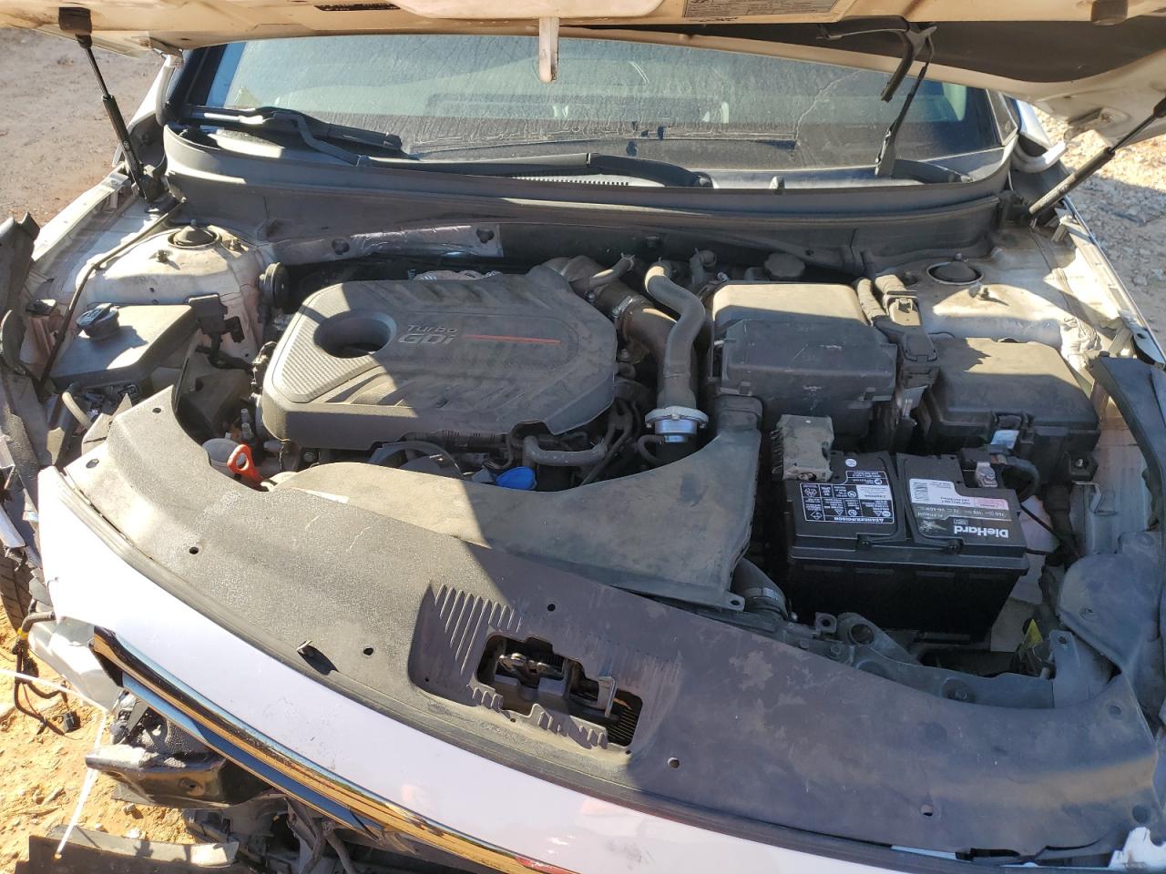 HYUNDAI SONATA SPORT