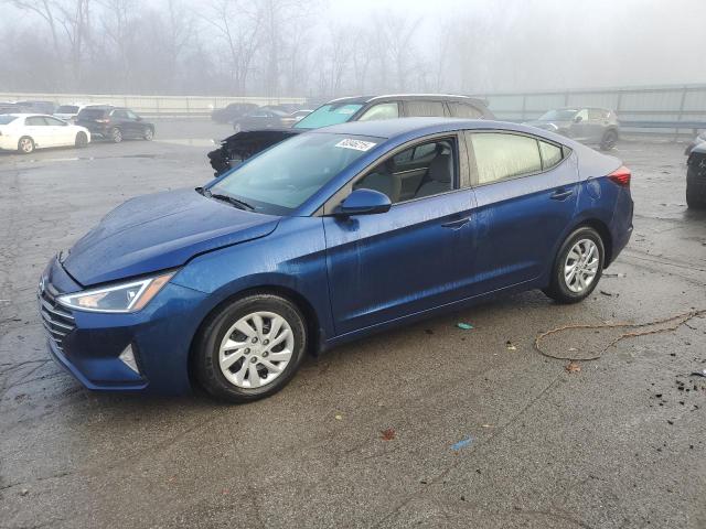 Global Auto Auctions: 2020 HYUNDAI ELANTRA SE