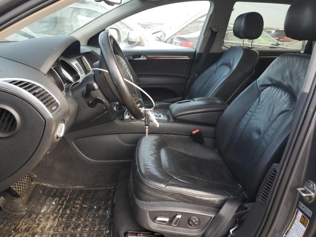 2013 AUDI Q7 PREMIUM #3285711673