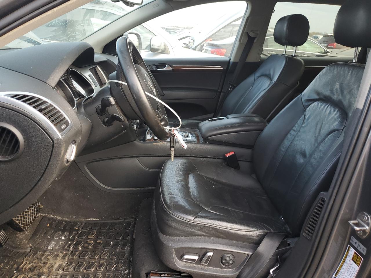 AUDI Q7 PREMIUM PLUS