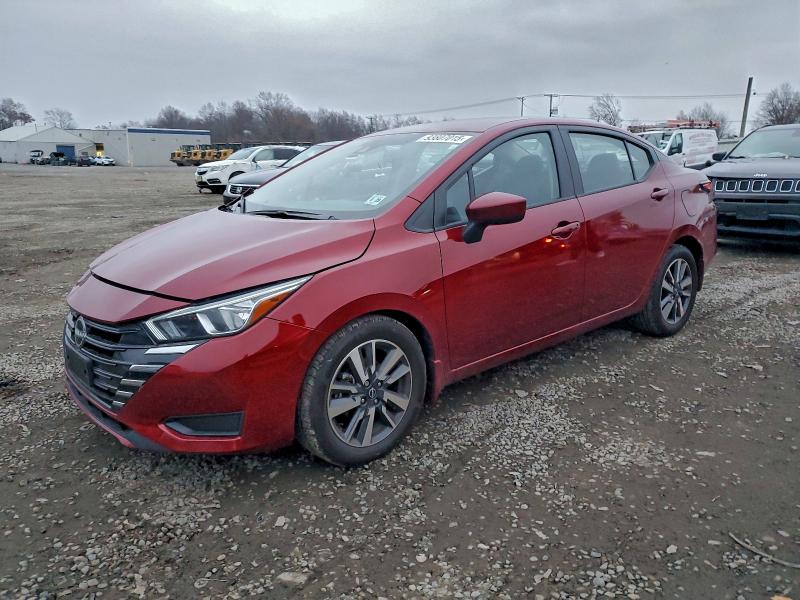 2024 NISSAN VERSA SV #3301796353