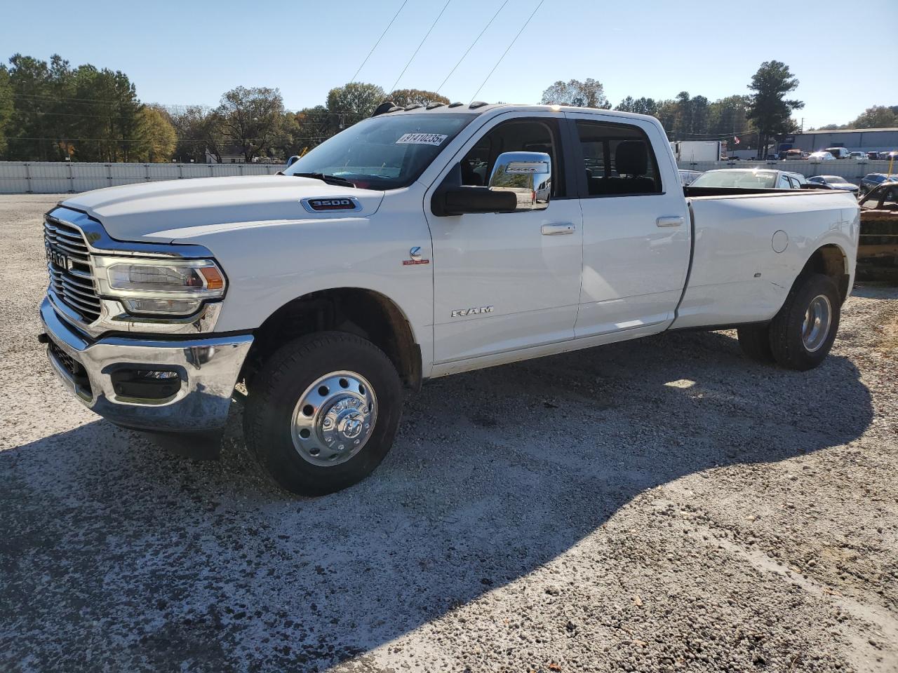 RAM 3500 LARAMIE