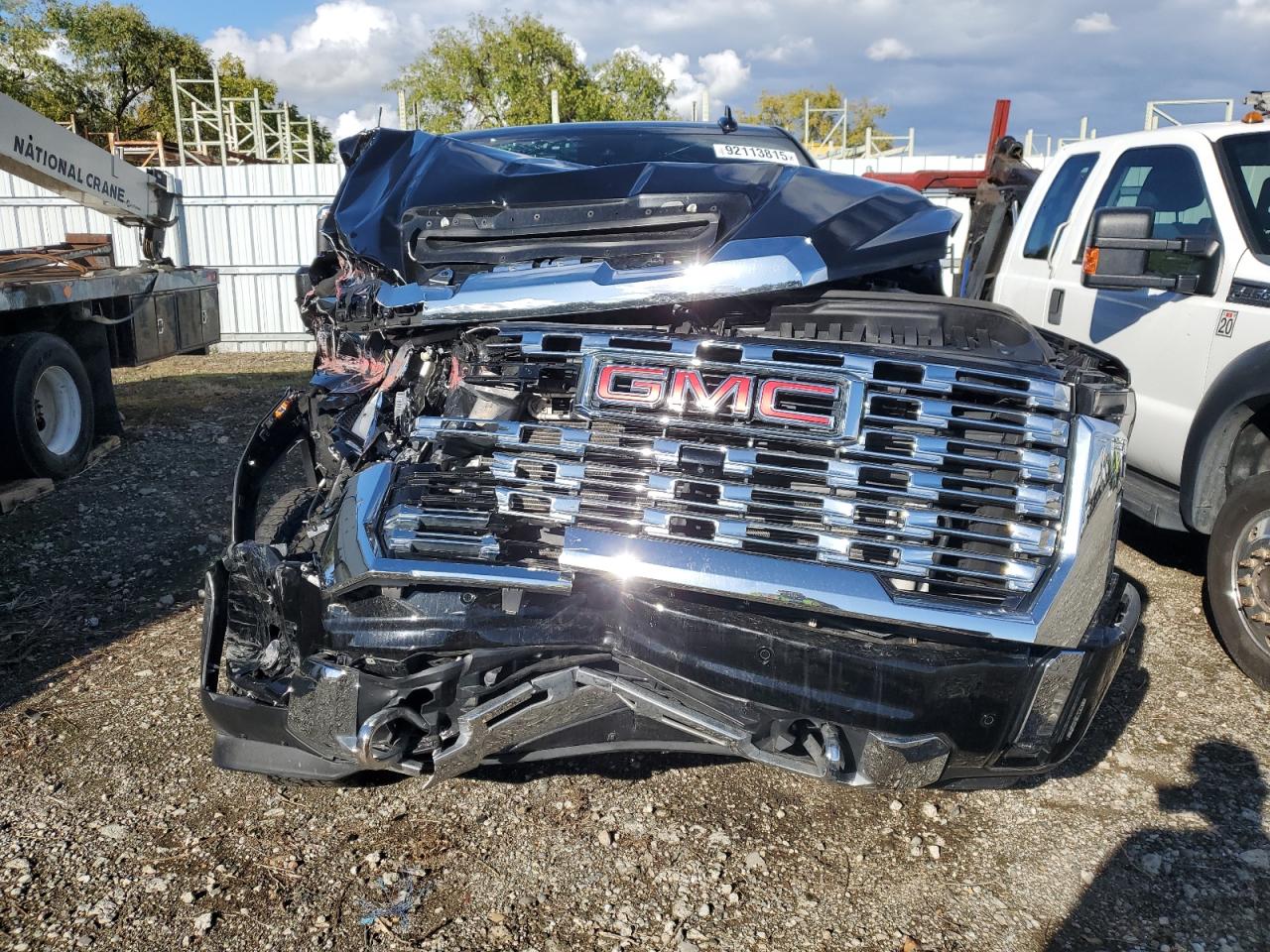 GMC SIERRA K2500 DENALI