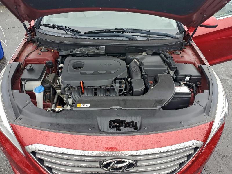 2015 HYUNDAI SONATA SE #3317817077