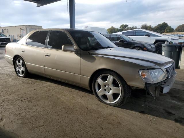 2000 LEXUS LS 400 #3318015471