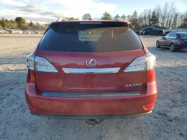 2011 LEXUS RX 350 #3305303351