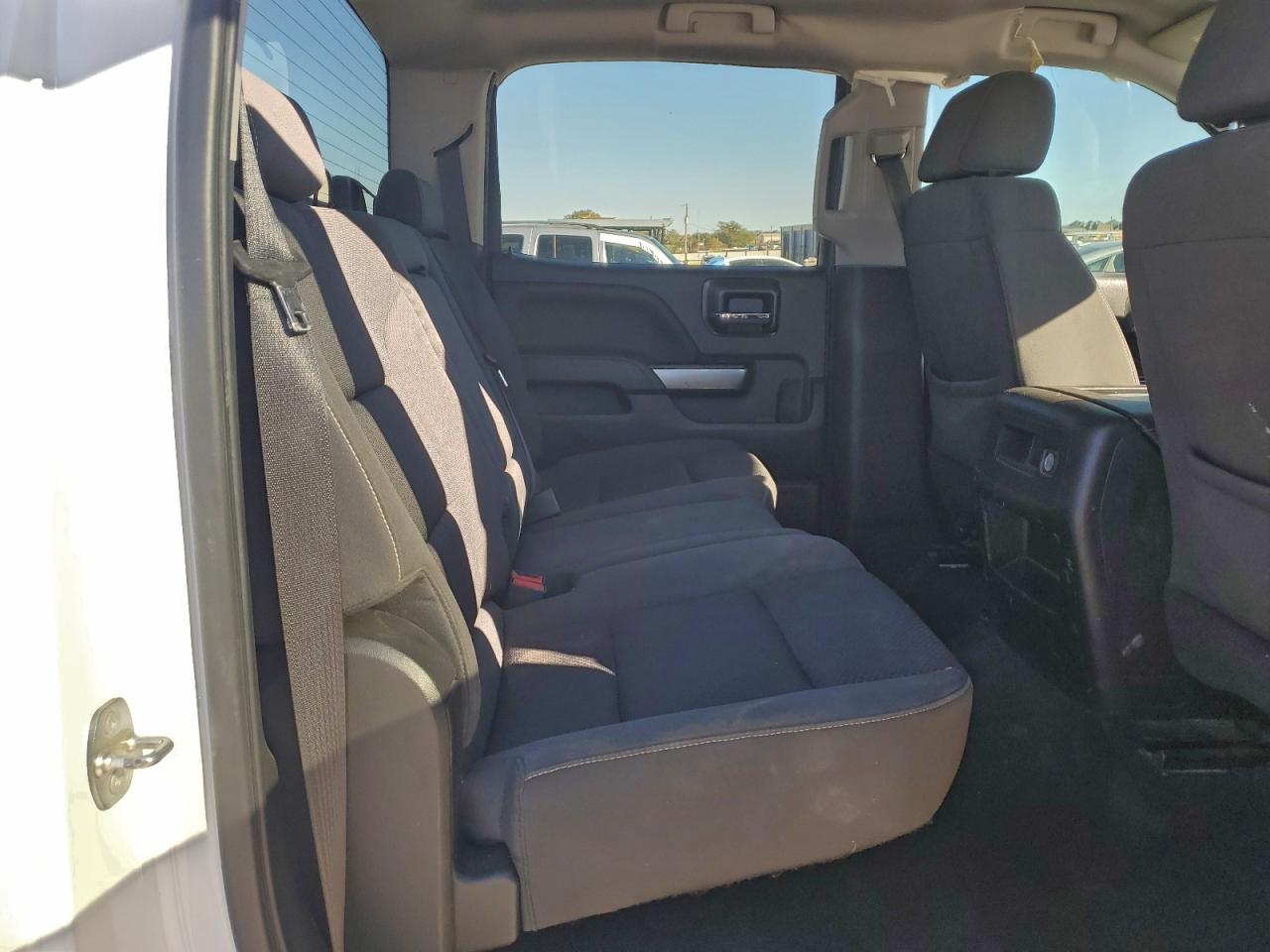 CHEVROLET SILVERADO C1500 LT