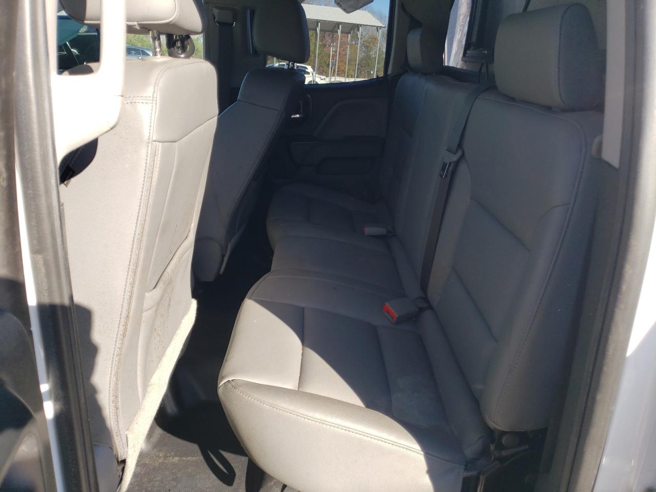 CHEVROLET SILVERADO C2500 HEAVY DUTY