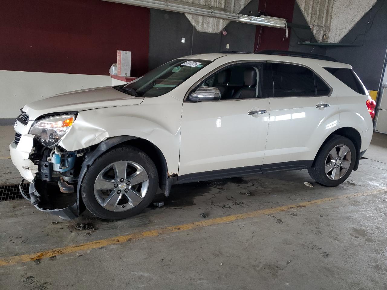 CHEVROLET EQUINOX LT