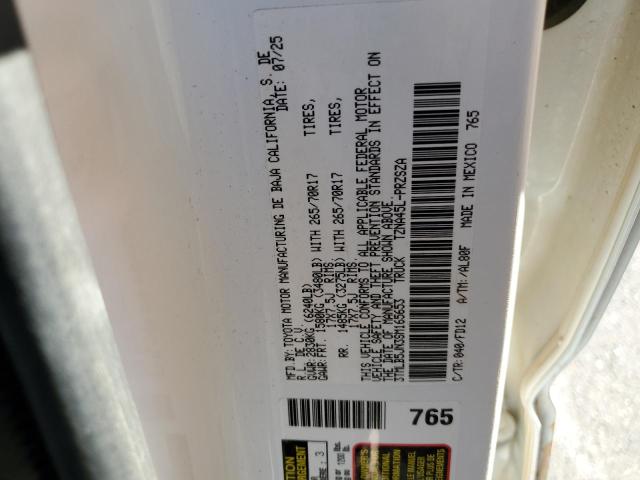 2025 TOYOTA TACOMA DOU #3302121134