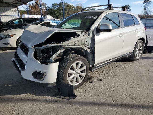 Global Auto Auctions: 2015 MITSUBISHI OUTLANDER