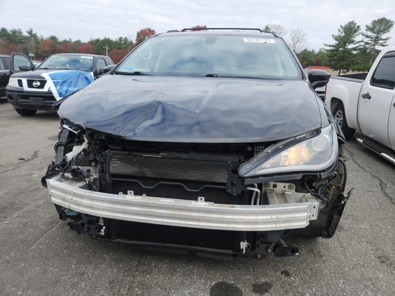 CHRYSLER PACIFICA TOURING L