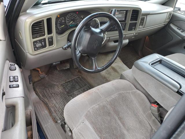 2000 CHEVROLET SILVERADO #3292420610