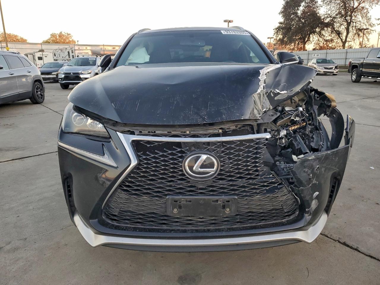 LEXUS NX 200T BASE