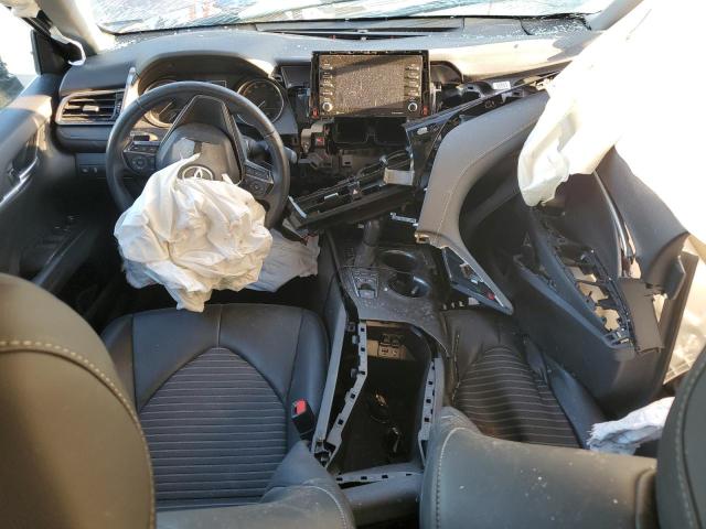 2021 TOYOTA CAMRY SE #3285785662
