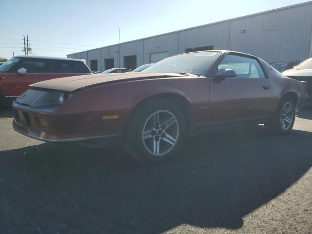 Global Auto Auctions: 1987 CHEVROLET CAMARO