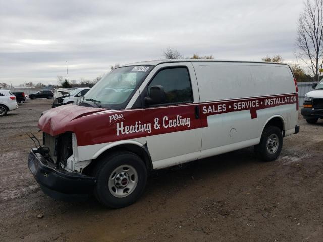 Global Auto Auctions: 2017 GMC SAVANA G25