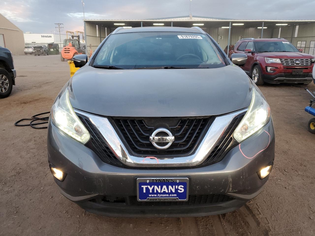 NISSAN MURANO S