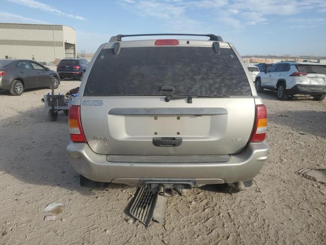 2004 JEEP GRAND CHER #3293742941