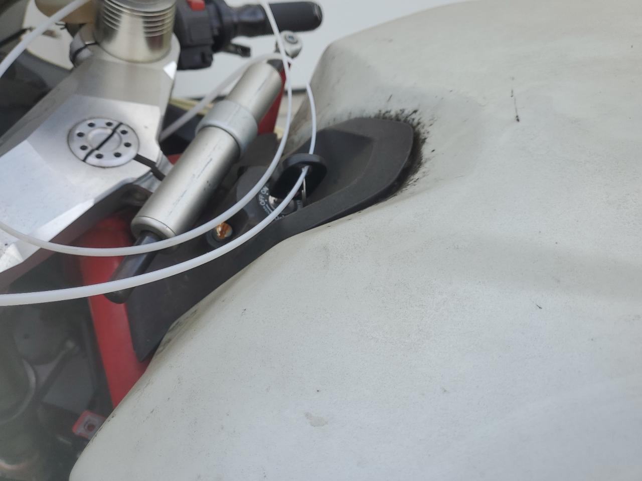 Lot #3290200241 2012 DUCATI SUPERBIKE