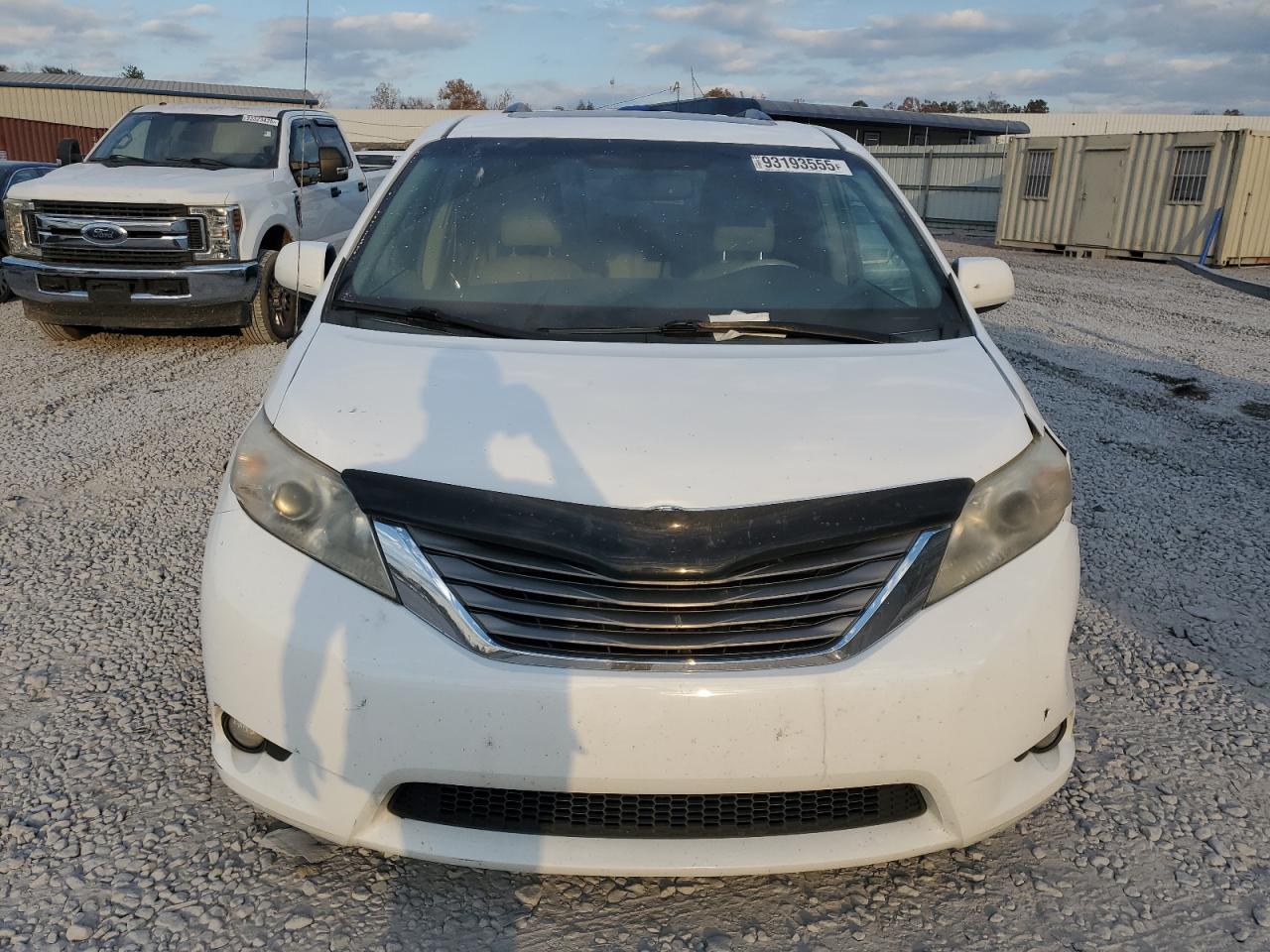 Lot #3302869928 2013 TOYOTA SIENNA XLE