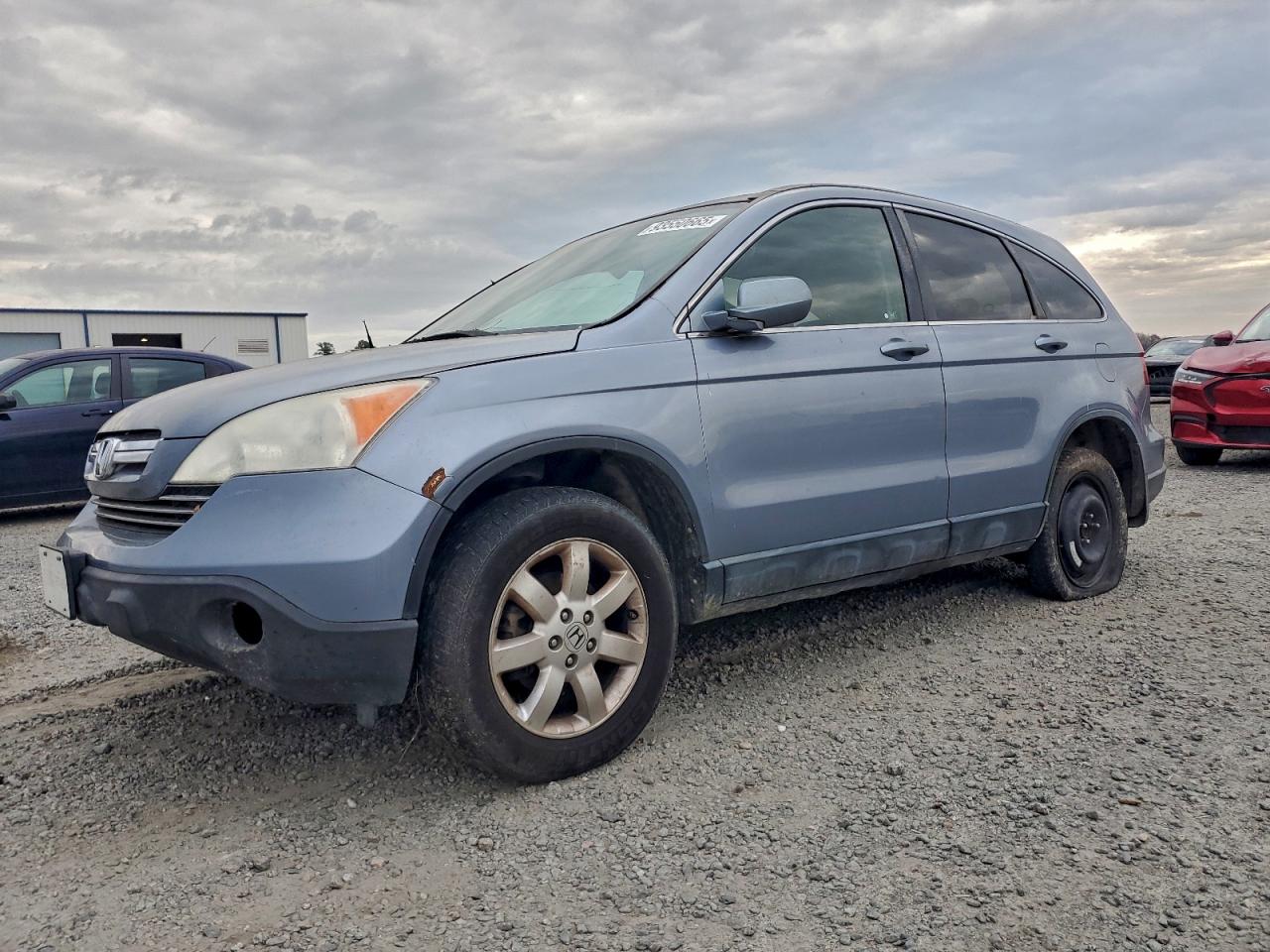 Lot #3302756350 2007 HONDA CR-V EXL