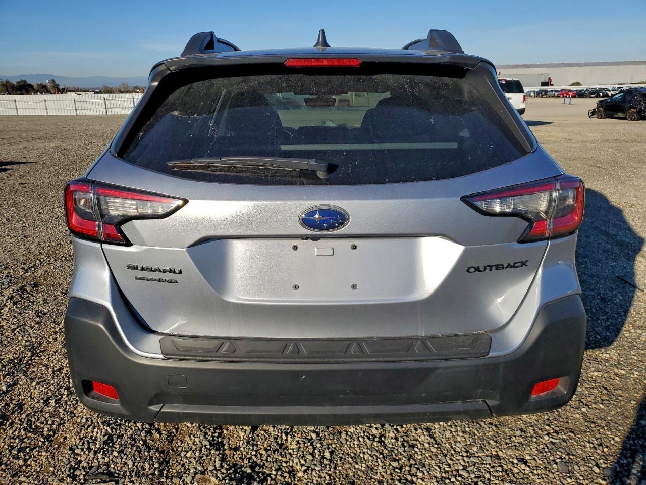 SUBARU OUTBACK ONYX EDITION