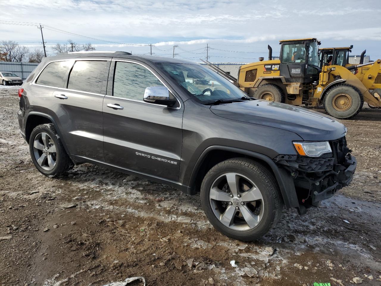 JEEP GRAND CHEROKEE LIMITED
