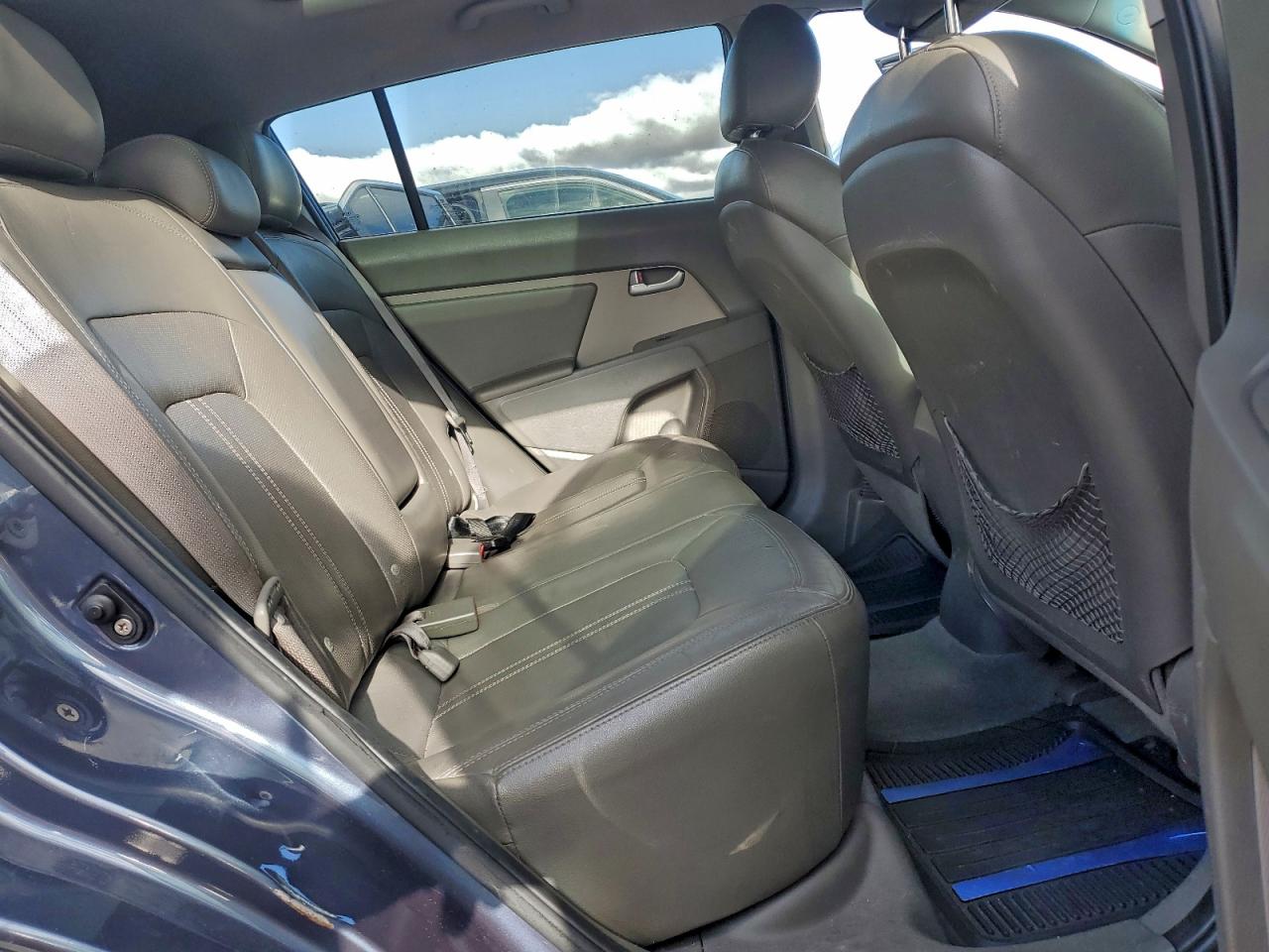 Lot #3312813098 2011 KIA SPORTAGE E