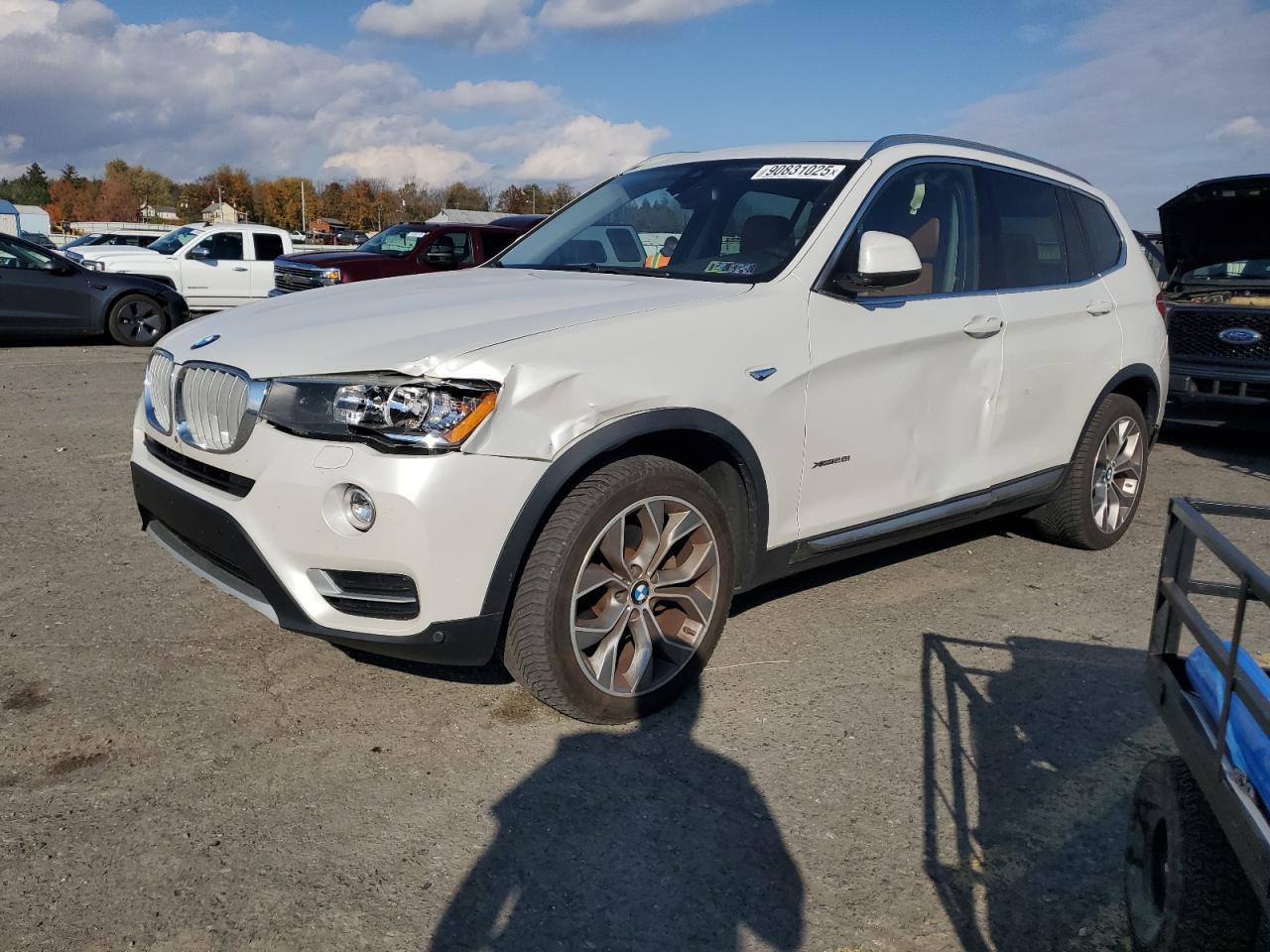 BMW X3 XDRIVE28I