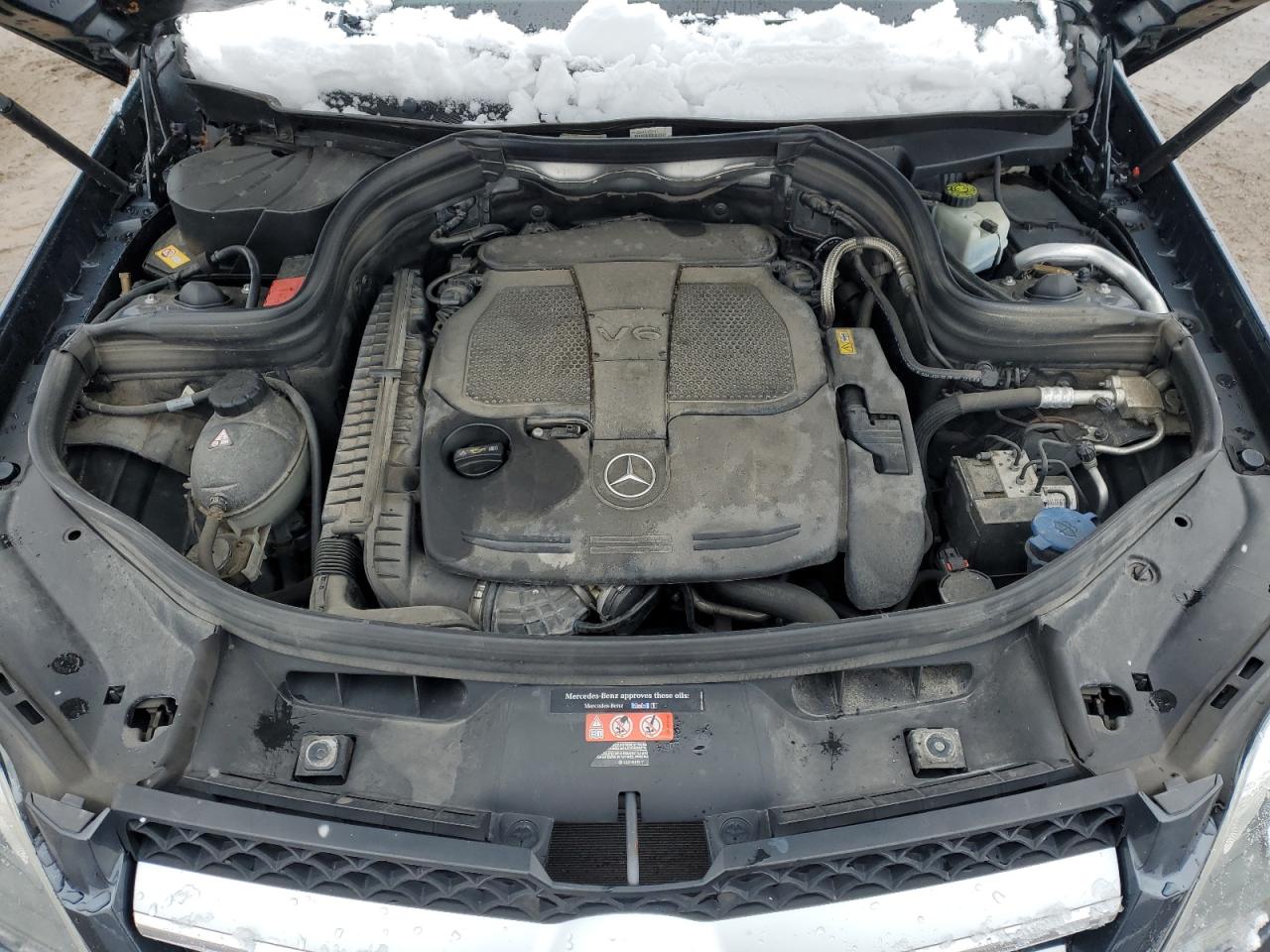 MERCEDES-BENZ GLK-CLASS 350 4MATIC