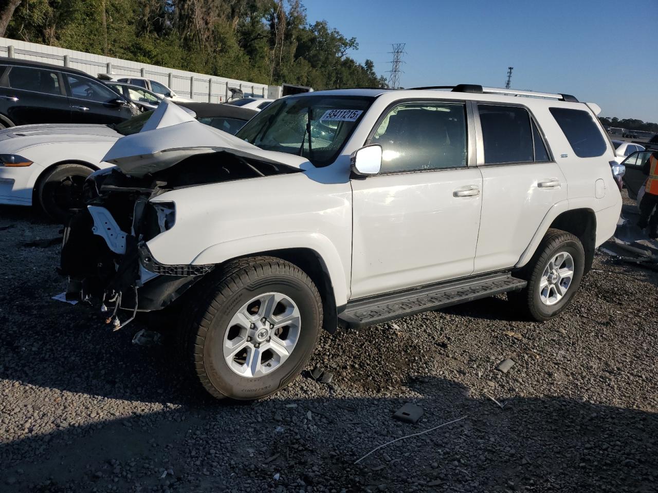 TOYOTA 4RUNNER SR5/SR5 PREMIUM
