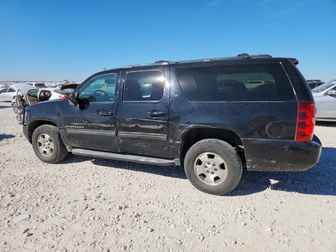 CHEVROLET SUBURBAN K1500 LT