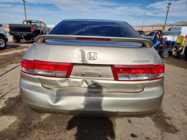 2003 HONDA ACCORD EX #3290080260