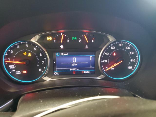 2019 CHEVROLET EQUINOX LT #3302793942