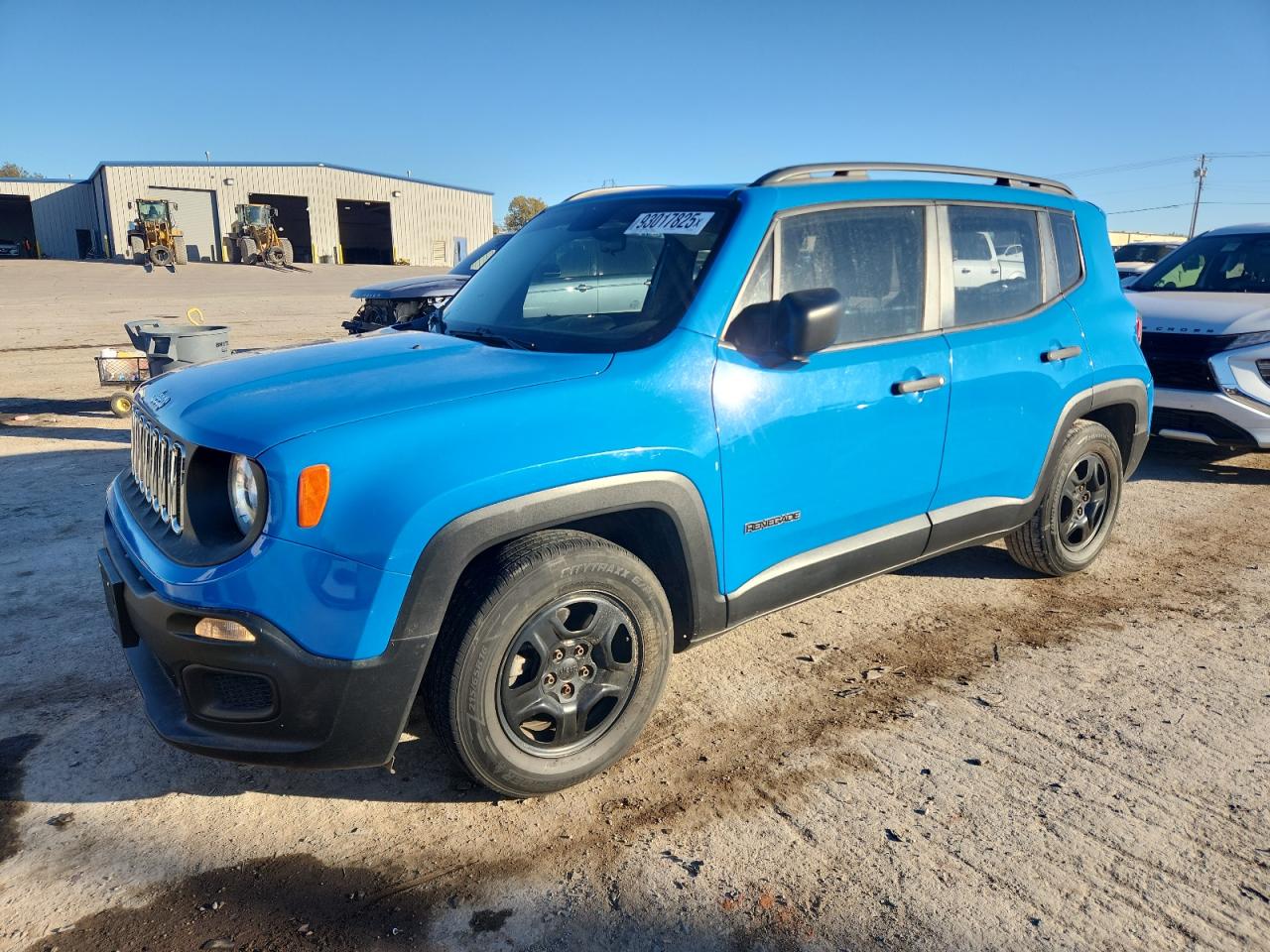 JEEP RENEGADE SPORT