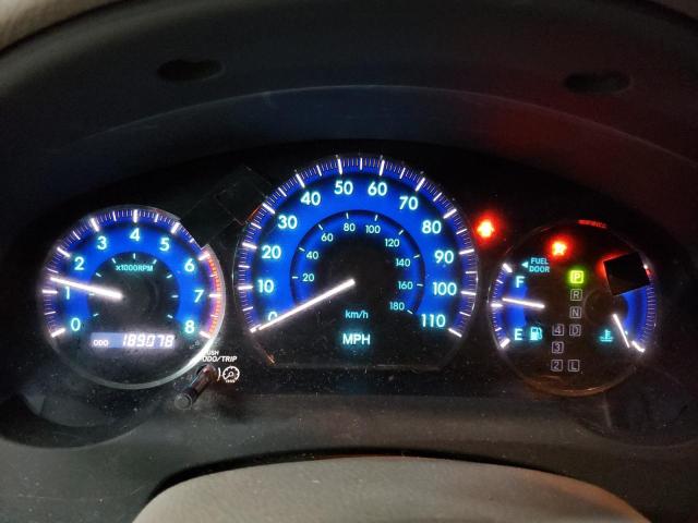 2006 TOYOTA SIENNA XLE #3287698008