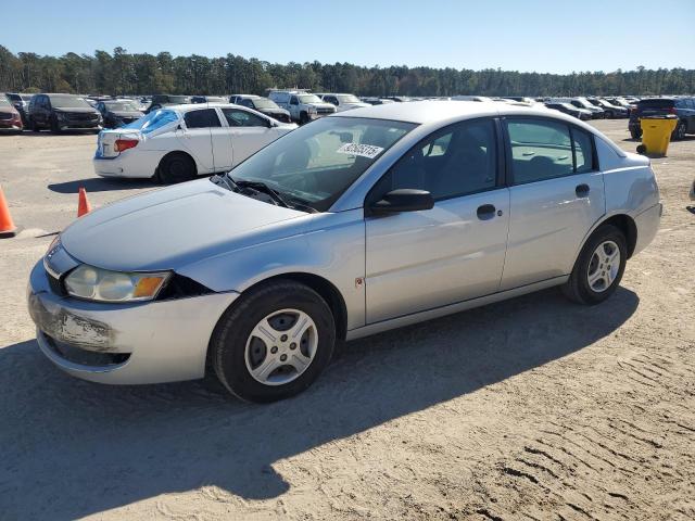Global Auto Auctions: 2004 SATURN ION LEVEL
