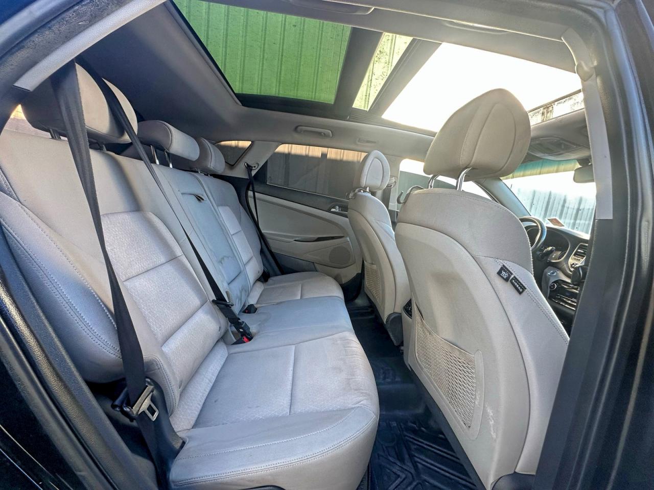 HYUNDAI TUCSON LIMITED