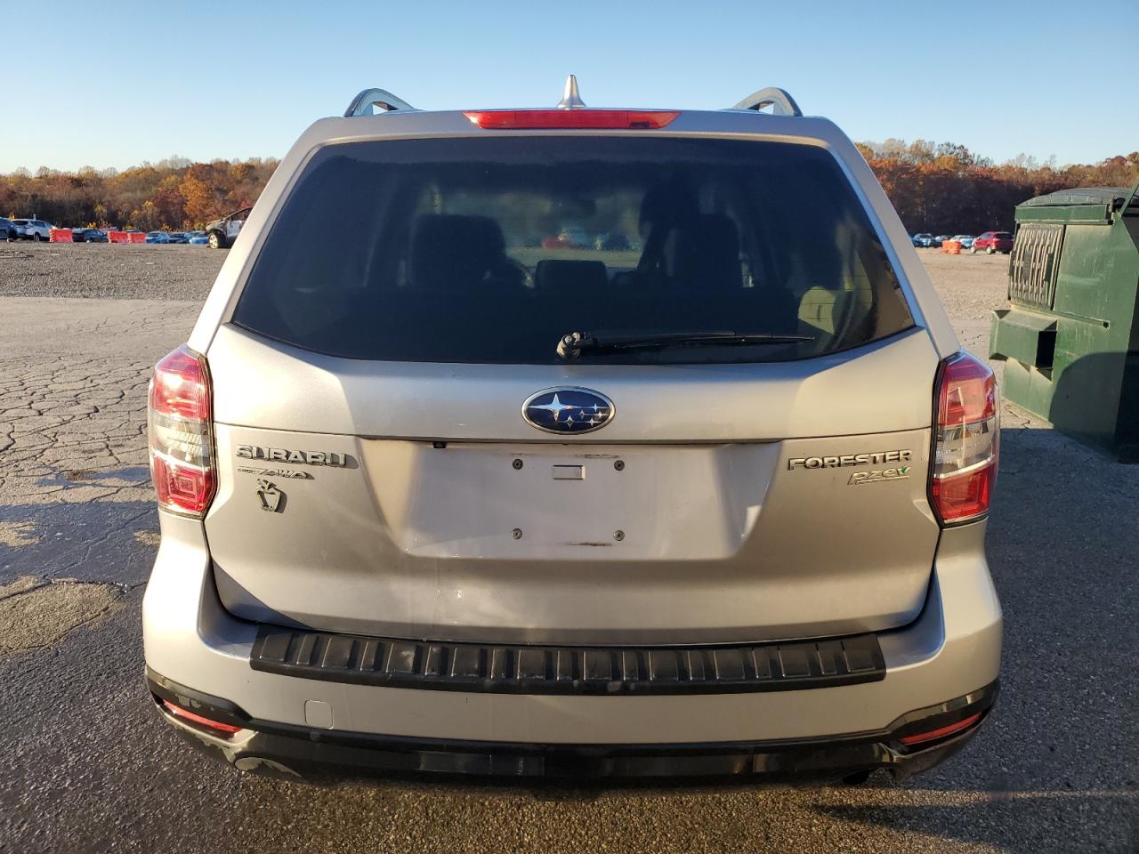 SUBARU FORESTER 2.5I PREMIUM