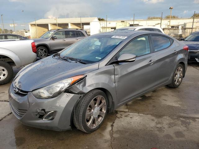 2013 HYUNDAI ELANTRA GL #3304509484
