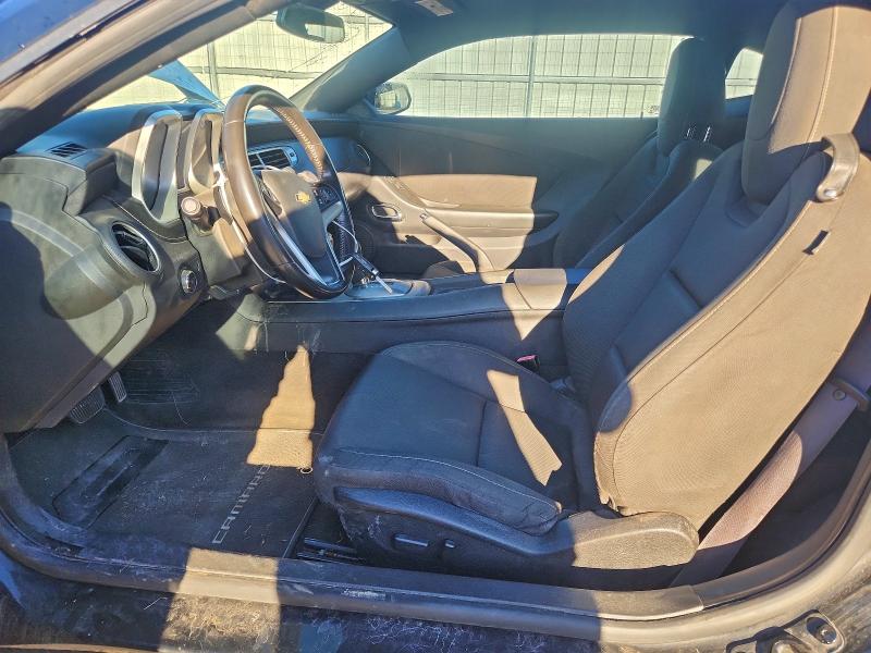 2015 CHEVROLET CAMARO LT #3297919816