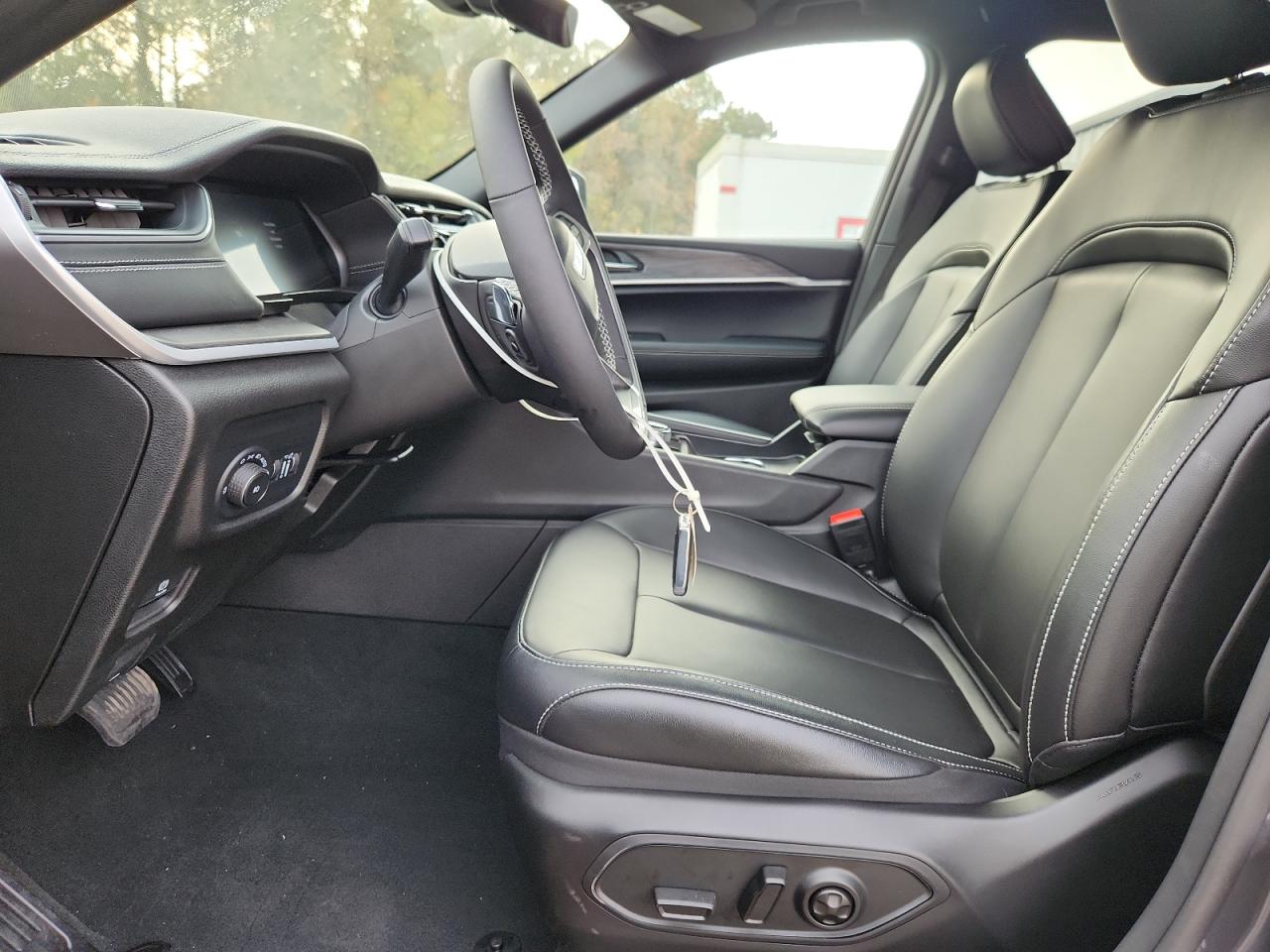 Lot #3310370016 2025 JEEP GRAND CHER